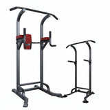 Product Title Foldable Power Tower Chin Up Station