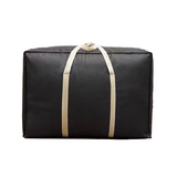 NNEOBA Waterproof Moving Storage Bag Black