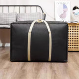 NNEOBA Waterproof Moving Storage Bag Black