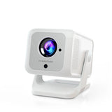 NNEOBA 4K HD Portable Projector White
