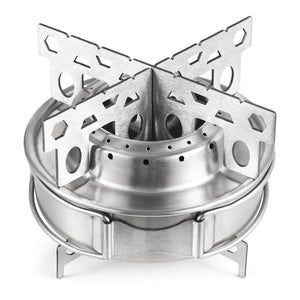 NNEOBA Portable Outdoor Stainless Steel