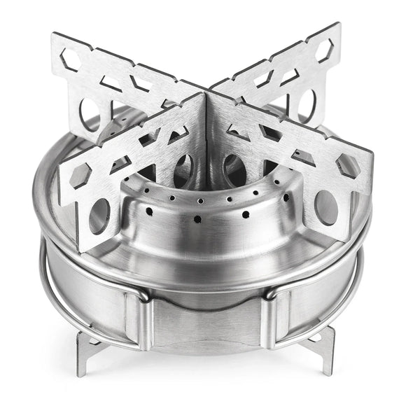 NNEOBA Portable Outdoor Stainless Steel