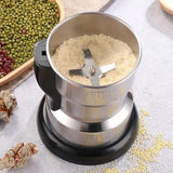 NNEOBA EU Plug Electric Coffee Grinder & Coffee Maker