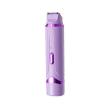 2-in-1 Electric Women's Body Trimmer and Shaver