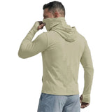 Men's UPF50+ Long Sleeve Sun Protection Shirt