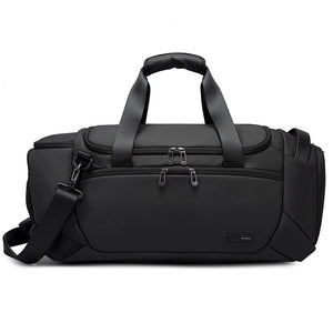NNEOBA 21-Inch Waterproof Duffel Travel Bag Black