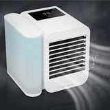 NNEOBA Portable Mini Air Conditioner Fan Cooler