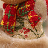 4pcs DIY Merry Christmas Hanging Ornaments Set For Decor