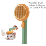 NNEOBA Pumpkin Pet Hair Brush
