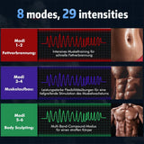 NNEOBA Butt Lifter Machine – Smart Hip Trainer with 8-Pad Muscle Stimulator for Home Fitness