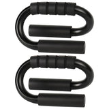 NNEOBA S-Shape Pushup Handles - Foam Grips
