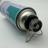 NNEOBA Butane Cartridge Head Conversion Adapter with Bracket