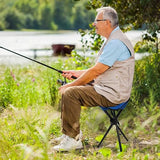 NNEOBA Small Stool Portable Fishing Beach Chair