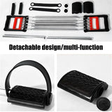 NNEOBA Multifunction Chest Developer Spring Expander