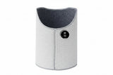 Under Desk Electric Leg & Foot Warmer – Adjustable Temperature Quiet Heating Pad for Home & Office