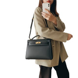 Women's Genuine Leather Shoulder Bag