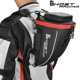 NNEOBA Waterproof Motorcycle Tail Tank Bag 10L