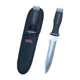 NNEOBA High-Hardness Tactical Knife Black