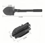 NNEOBA Multifunction Camping Shovel