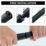 NNEOBA Resistance Band Bar – Portable Detachable Pilates Bar