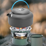 NNEOBA Portable Outdoor Alcohol Stove Green