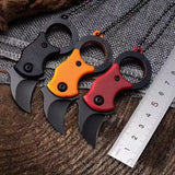 NNEOBA 3pcs Mini Folding Knife Set
