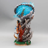 NNEOBA 25cm Son Goku Dragon Ball Anime Figure