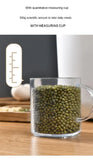 NNEOBA Nano-Sealed Kitchen Container: Fresh, Pest-Proof Storage