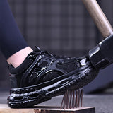 Women's Steel Toe Safety Shoes