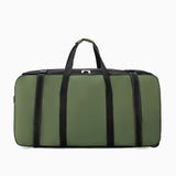 NNEOBA Wheeled Outdoor Travel Storage Bag Green