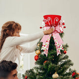 Christmas Tree Top Hat Decoration