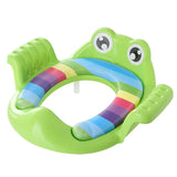 NNEOBA Removable Baby Toilet Training Seat - Green
