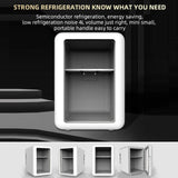 NNEOBA 4L Portable Car Refrigerator Cooler & Warmer