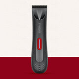 NNEOBA Womens Waterproof Intimate Hair Trimmer Body Groomer Red
