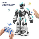 NNEOBA 2.4G Smart Gesture Control Robot Toy