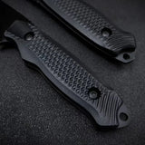 NNEOBA Sheath Pocket Knife Black