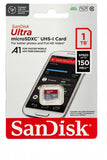 SanDisk 1TB MicroSDXC Memory Card Ultra