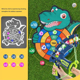 NNEOBA Sport Slingshot Target Sticky Ball