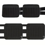 NNEOBA 4pcs Adjustable Ankle Weights – Weight-Bearing Sandbags for Running & Fitness Training