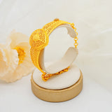 NNEOBA Gold Plated African Women’s Jewelry Set