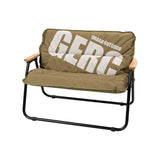 NNEOBA Double Aluminum Folding Camping Chair Portable Outdoor Seat