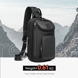NNEOBA 6L Security Sling Chest Bag