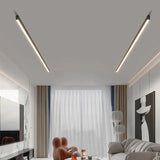 NNEOBA Modern Minimalist Narrow Long Balcony Ceiling Light for Bedroom