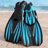 NNEOBA Non-Slip Swim and Dive Flippers