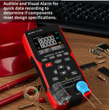 NNEOBA High Precision Digital Bridge LCR Tester 99999 Counts