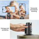 NNEOBA 360° Auto Face Tracking Phone Holder Stand