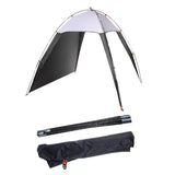 NNEOBA Beach Shelter Triangle Sun Shade Tent