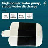 NNEOBA Portable Electric Camping Shower Pump