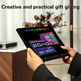 NNEOBA 64x64 RGB LED Pixel Display Panel
