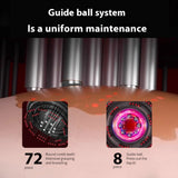 NNEOBA Electric Red Light Massage Comb